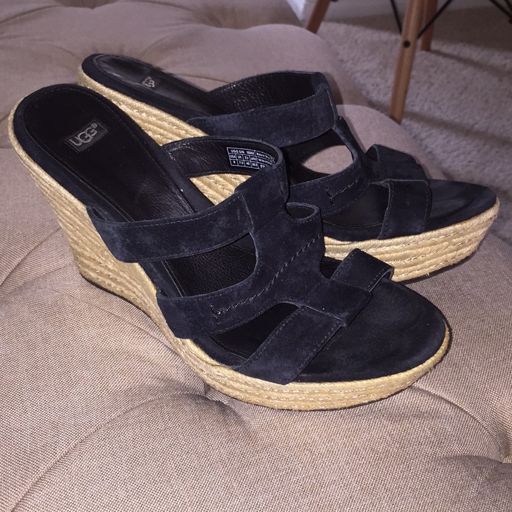 Ugg wedges